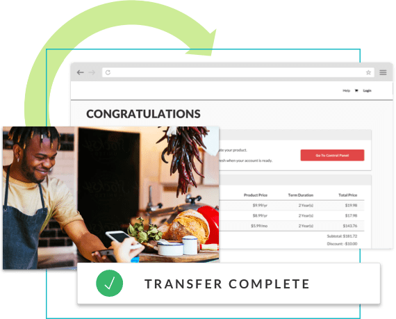 Domain Transfer